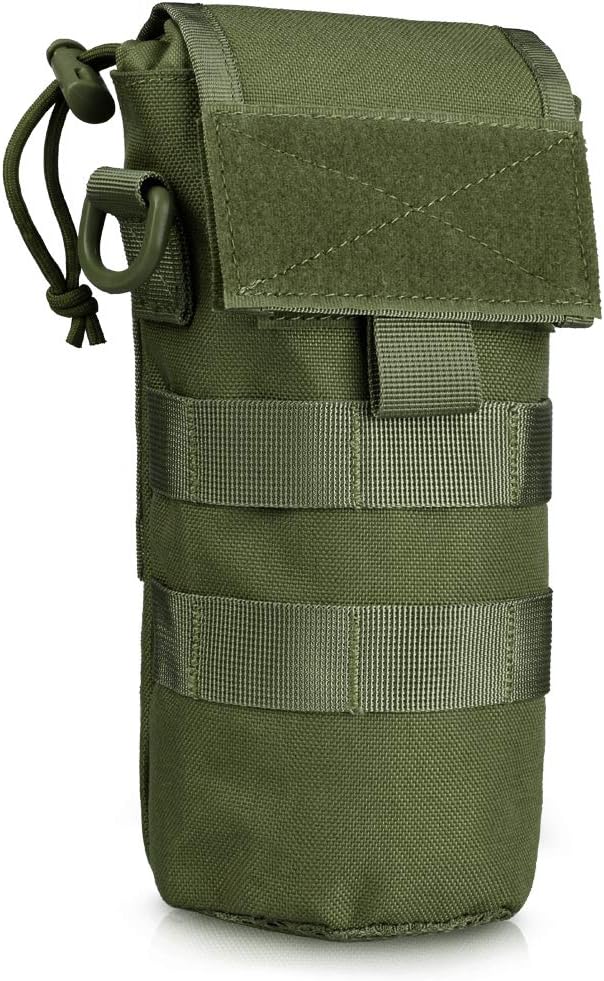insulated molle pouch