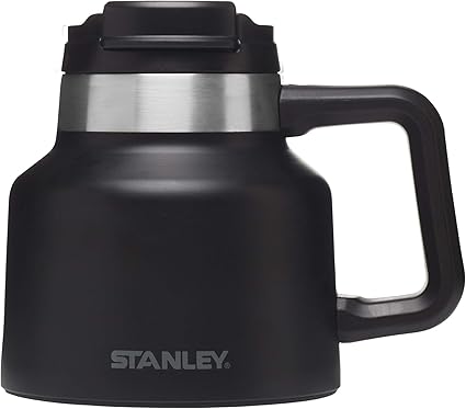 Amazon Com Stanley Adventure Tough To Tip Admiral S Mug Sports Outdoors