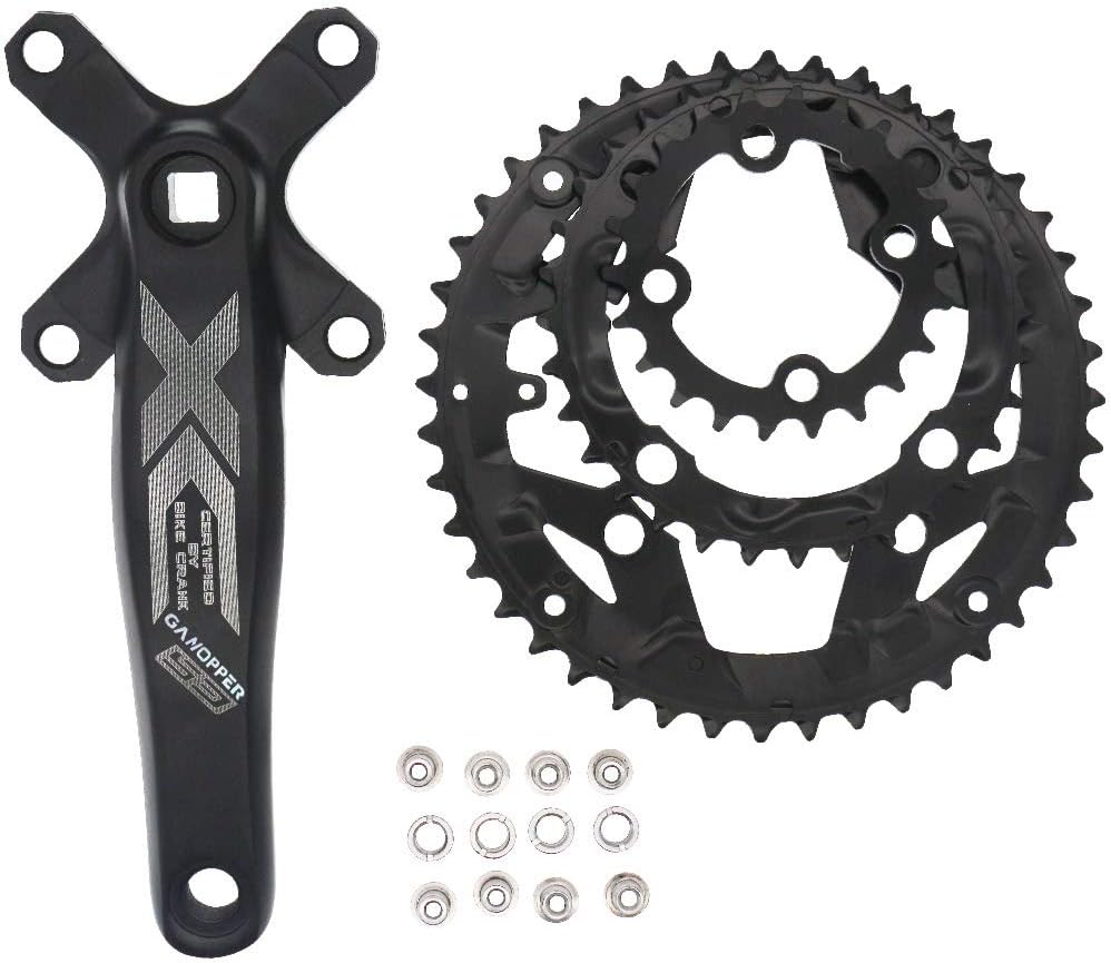 ganopper crankset review