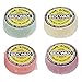 Sex Wax Mr. Zog's Hockey Stick Wax (Assorted, 4-Pack)