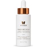 Vivier GrenzCine Serum, Polyamine Growth Factors, 10% Vitamin C, 30 ml | Thin skin and deep wrinkles, thickens firms repairs, all skin types, two to three drops daily, layers before moisturizer