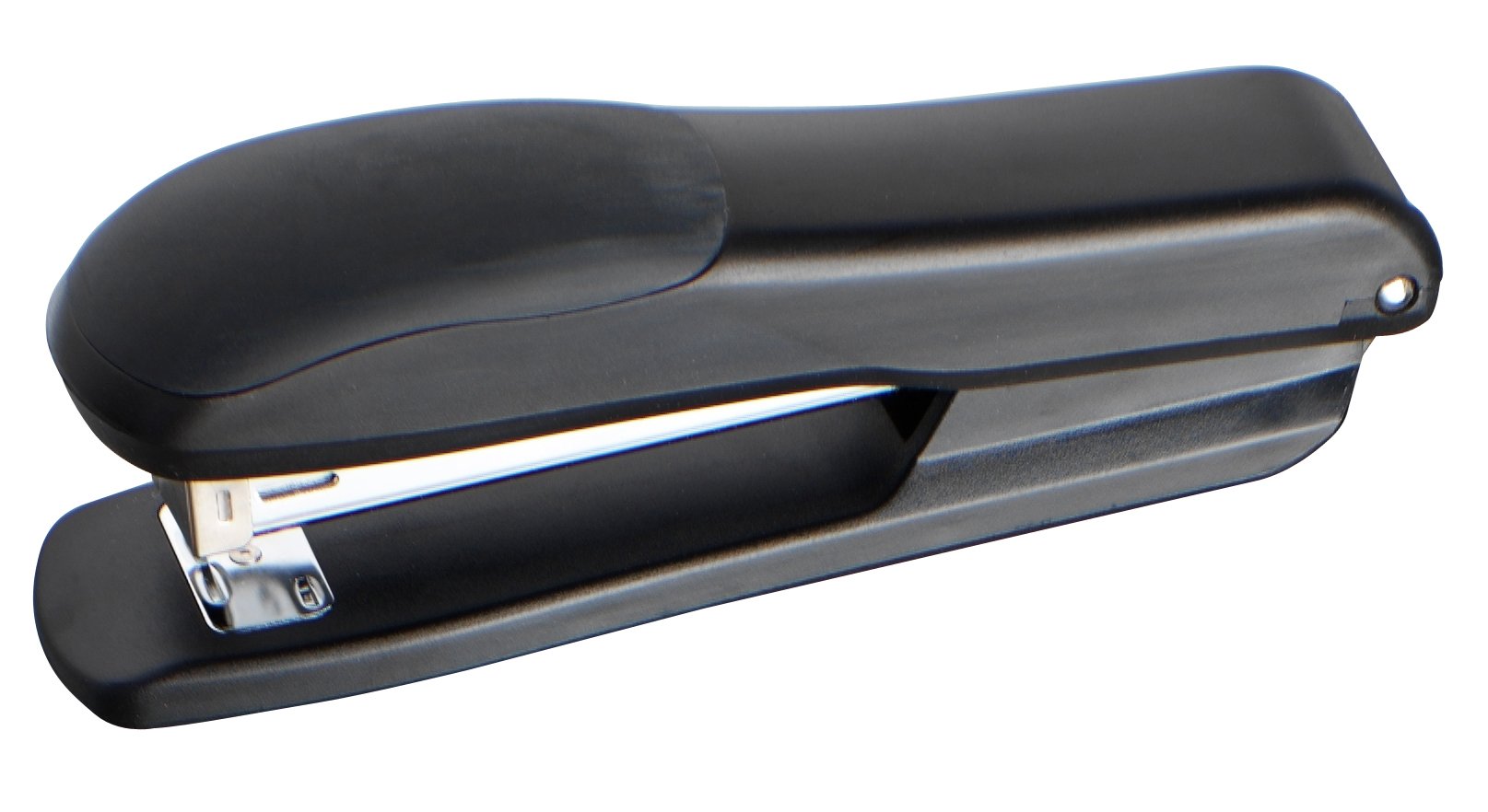 Hainenko Value Full Strip Metal Stapler - Black