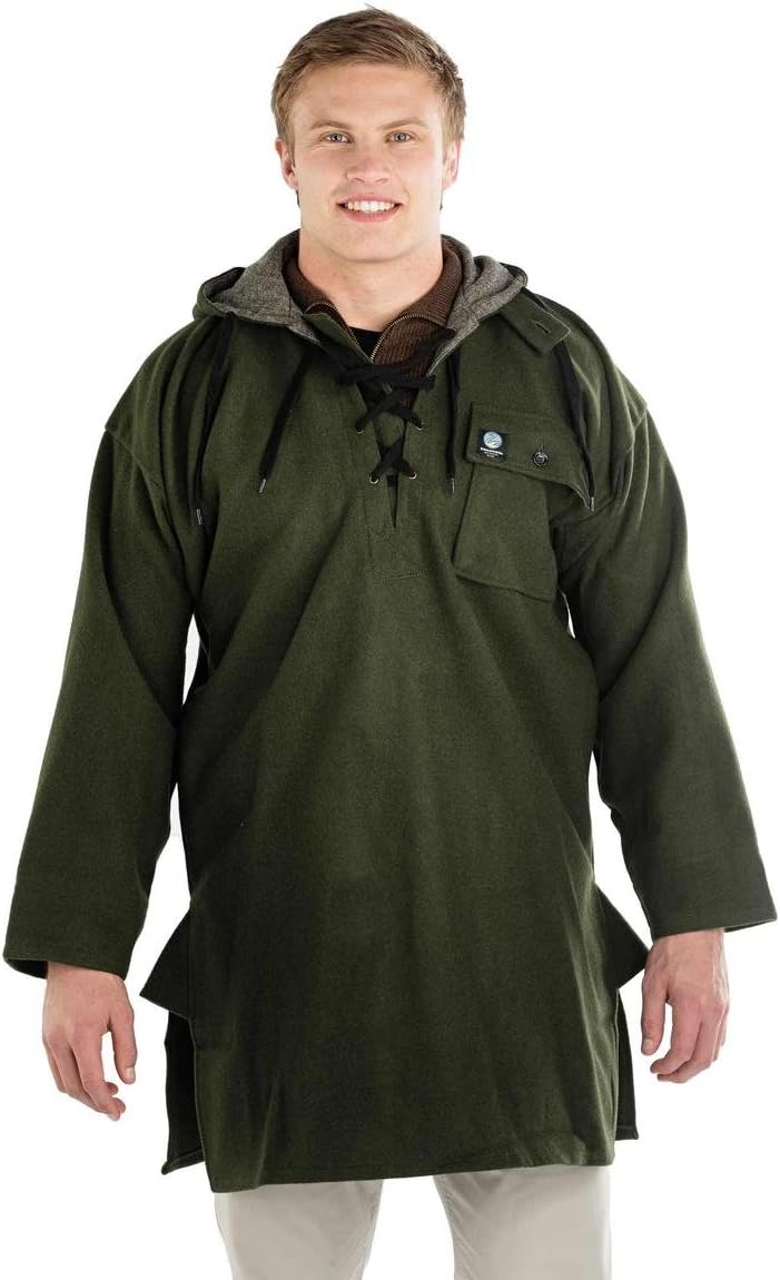 Swanndri Original Hooded Bushshirt