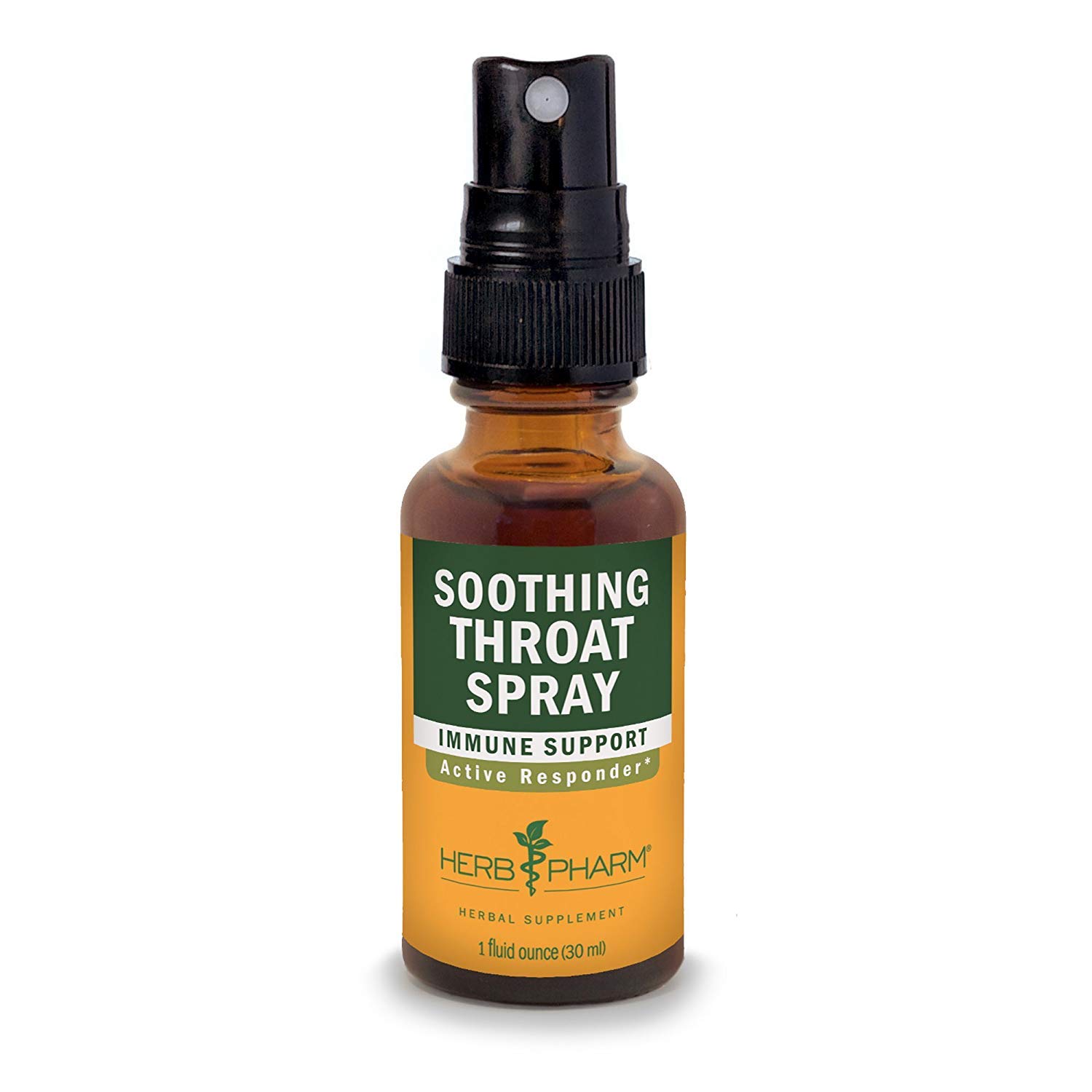 Propolis*Echinacea Throat Spray, 1 oz ( MultiPack) by HERB PHARM Health & Personal