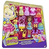 MATTEL POLLY POCKET - ICE CREAM PARTY (DWD01) by Phonograph