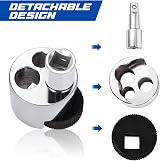 Spurtar Stud Remover 6–19 mm Bolt Extractor Nut Puller Tool view 5