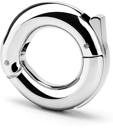 Amazon.com: Metal Curved Magnet Removable Penis Ring Adult Sex Toy Toy Male  Exercise Masturbation Penis Restraint Stretch Ring : Health & Household