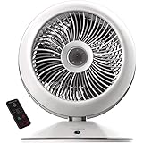 Ventilatore Rowenta Turbo Silence - A Piantana, Ultra Silenzioso, 4 Velocità, Oscillazione, Fino A 8m - Foto 5