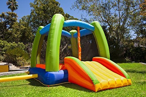 My First Jump 'N Play Bounce House