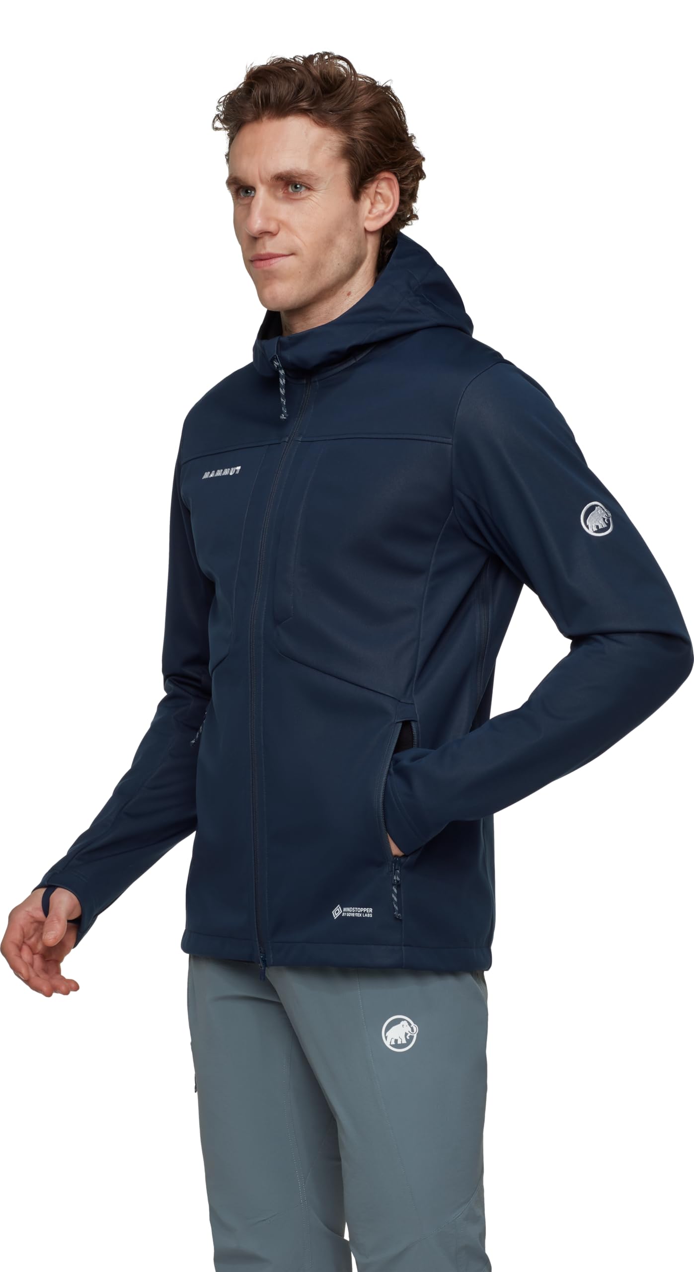 Ultimate VIII SO Hooded Jacket Men 4