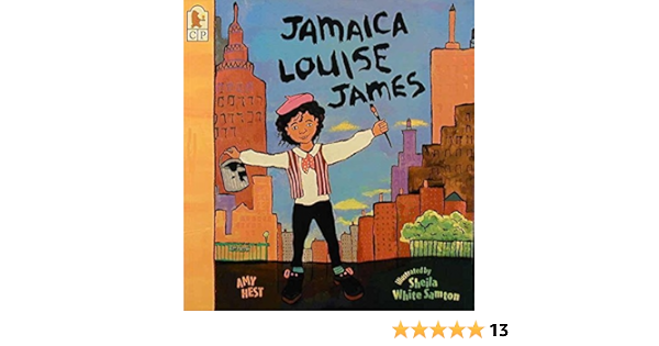 Amazon Com Jamaica Louise James 9780763602840 Hest Amy Samton Sheila White Books
