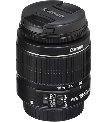 【値下げ】CanonEOS100Dボディ+ EF-S 18-55mmレンズセット Amazon.com : Canon EF-S 18-55mm f/3.5-5.6 is STM Camera Lens