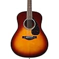 Yamaha L-Series LL6 Acoustic-Electric Guitar - Rosewood, Brown Sunburst