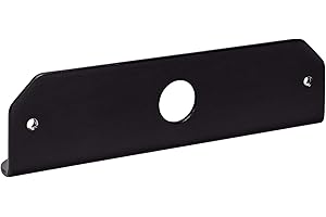 LAMPHUS Single L-Shaped Mounting Bracket PlanarFlash Lighthead [Rust Resistant] [Powder Coated] [Compact] - Perfect for Pickup Trucks, ATVs, and Cars