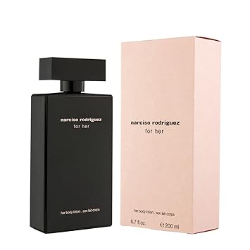 narciso rodriguez for her 200ml