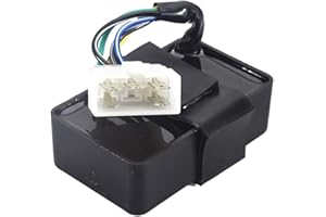 AUTVAN CDI Box For Kawasaki Bayou 300 KLF300 KLT 200 KLT250 KZ 250 1980-1987 Repl.# 21119-1025 21119-1065 21119-1193 New