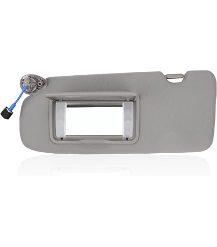 CRAZYPARTS Right Passenger Side Sun Visor Compatible With Honda - View #11