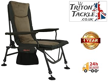 Triton Tackle Super Light Scorpius Luxus Memory Foam