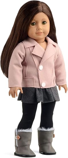 vestidos de lana para muñecas