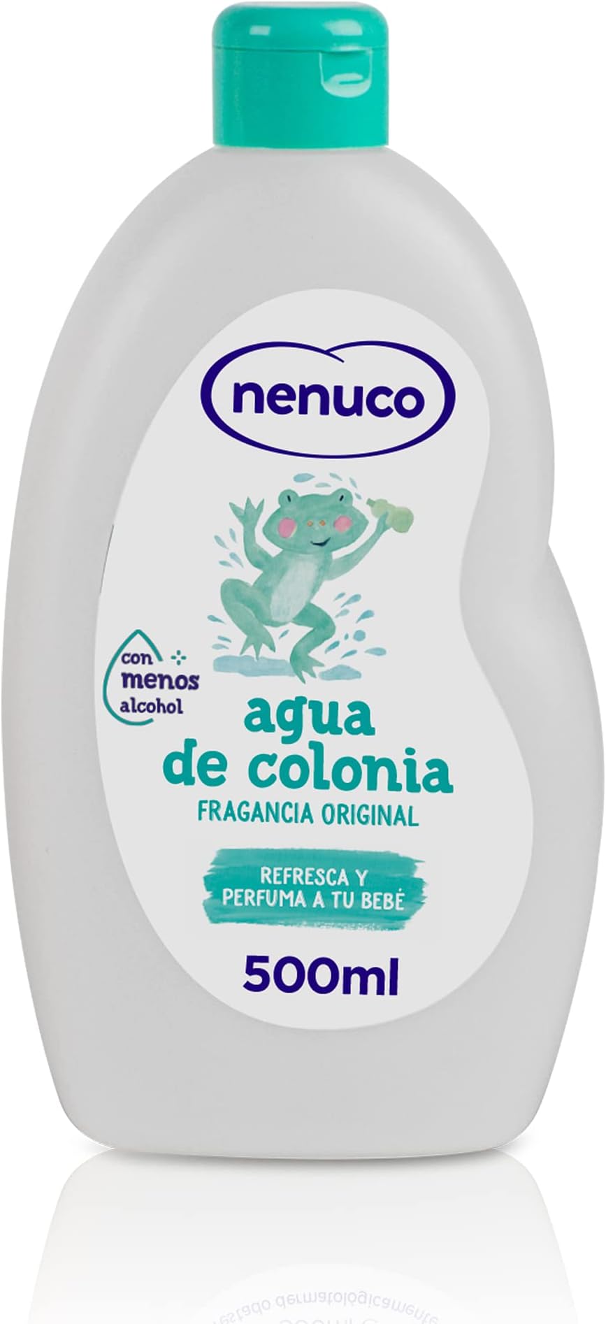 Nenuco Original Infant Formula Col Original 500 ml Baby Care