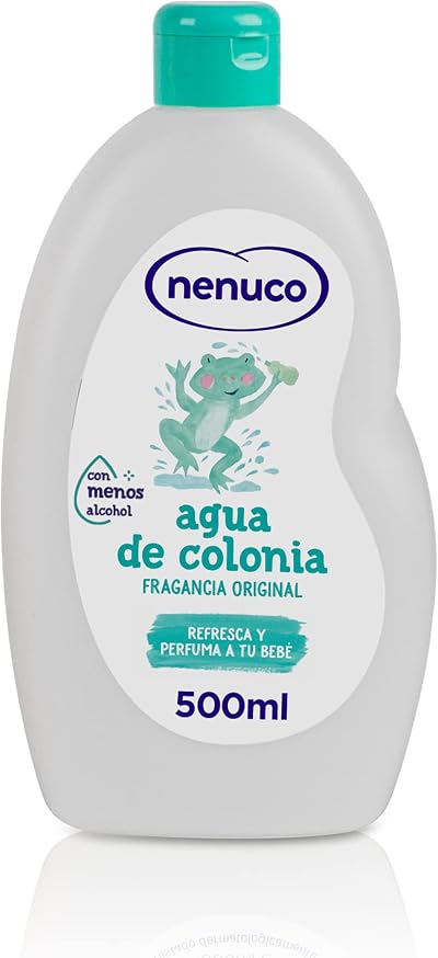 Nenuco Original Infant Formula Col Original 500 ml Baby Care