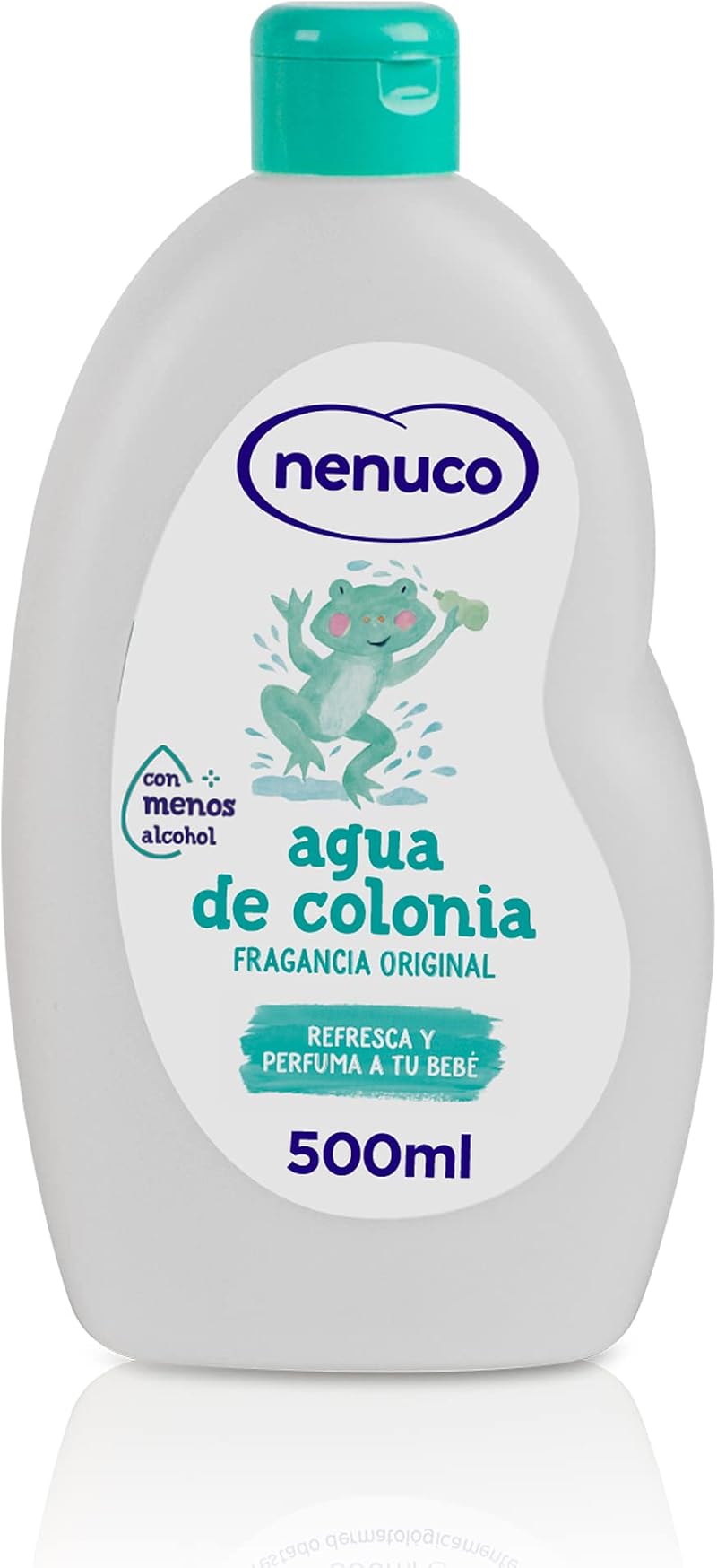 Nenuco Original Infant Formula Col Original 500 ml Baby Care