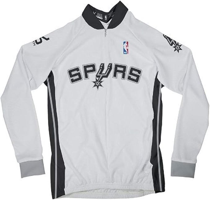 spurs cycling jersey