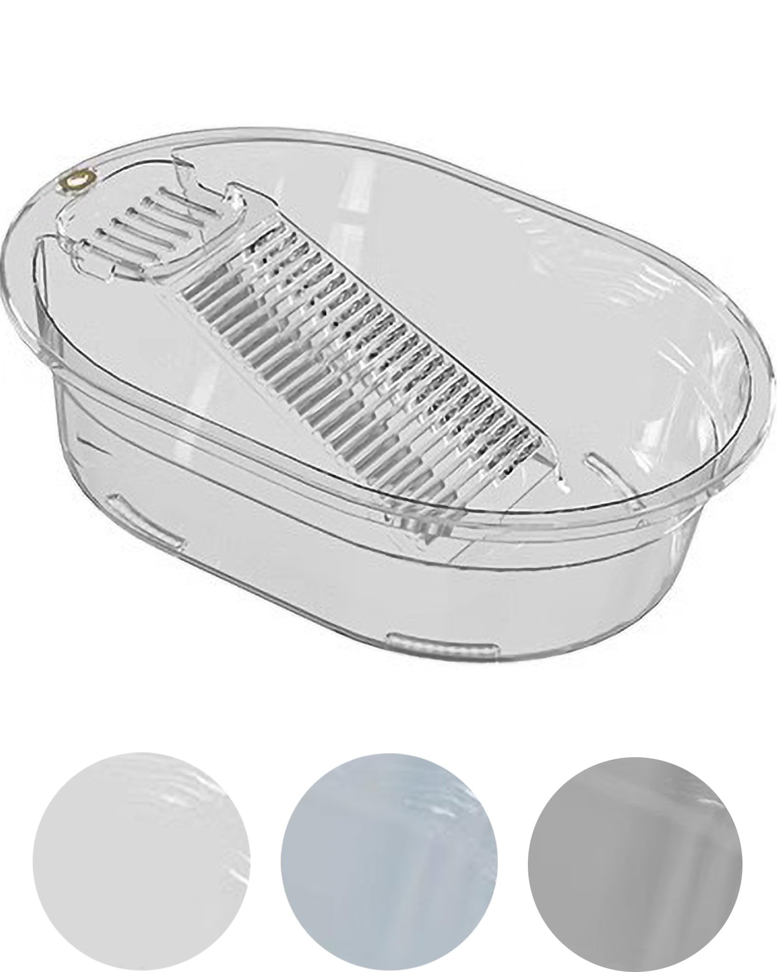 Photo 1 of 19 Inch Large Washboard For Hand Washing Clothes Basin With Washing Board For Laundry Wash Board For Laundry Laundry Washboard For Hand Washing Clothes Pants Towels Socks Etc