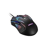 Lenovo Legion M200 RGB Gaming Mouse,5-button