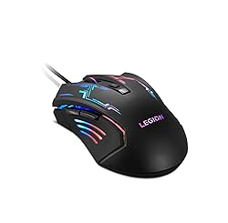 Lenovo Legion M200 RGB Gaming Mouse,5-button