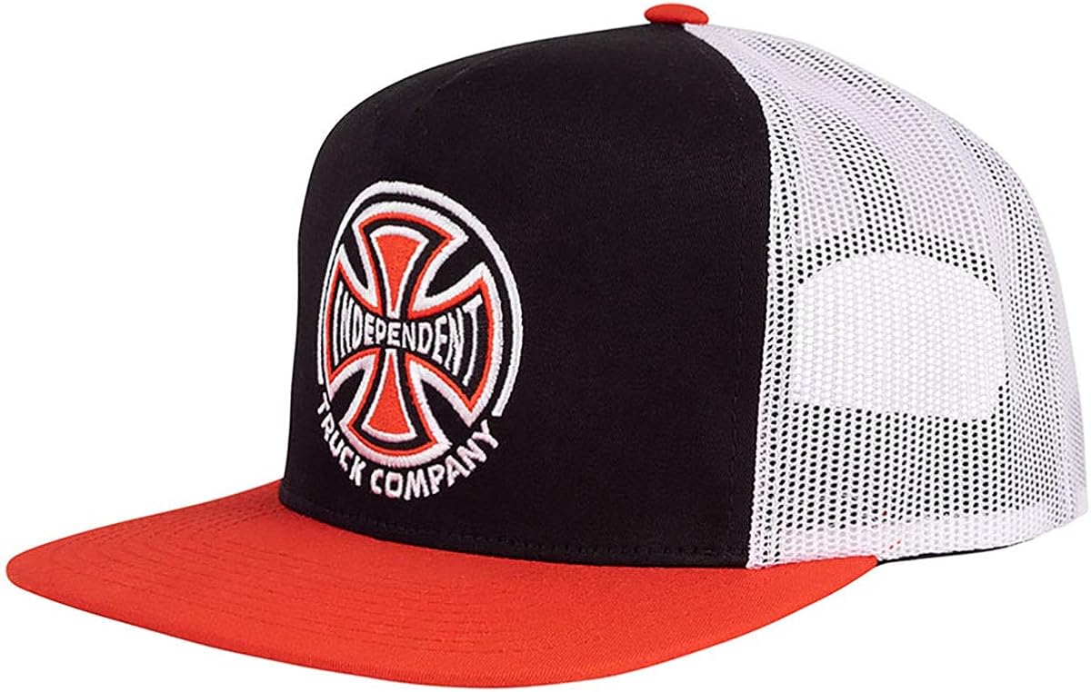independent trucker cap