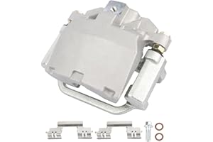 cciyu 18-B5030 Rear Left Brake Caliper With Bracket For Cadillac,For Chevy,For GMC