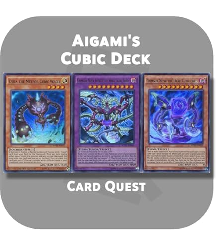 Amazon.com: Complete Custom Deck for Yu-Gi-Oh! ZEXAL
