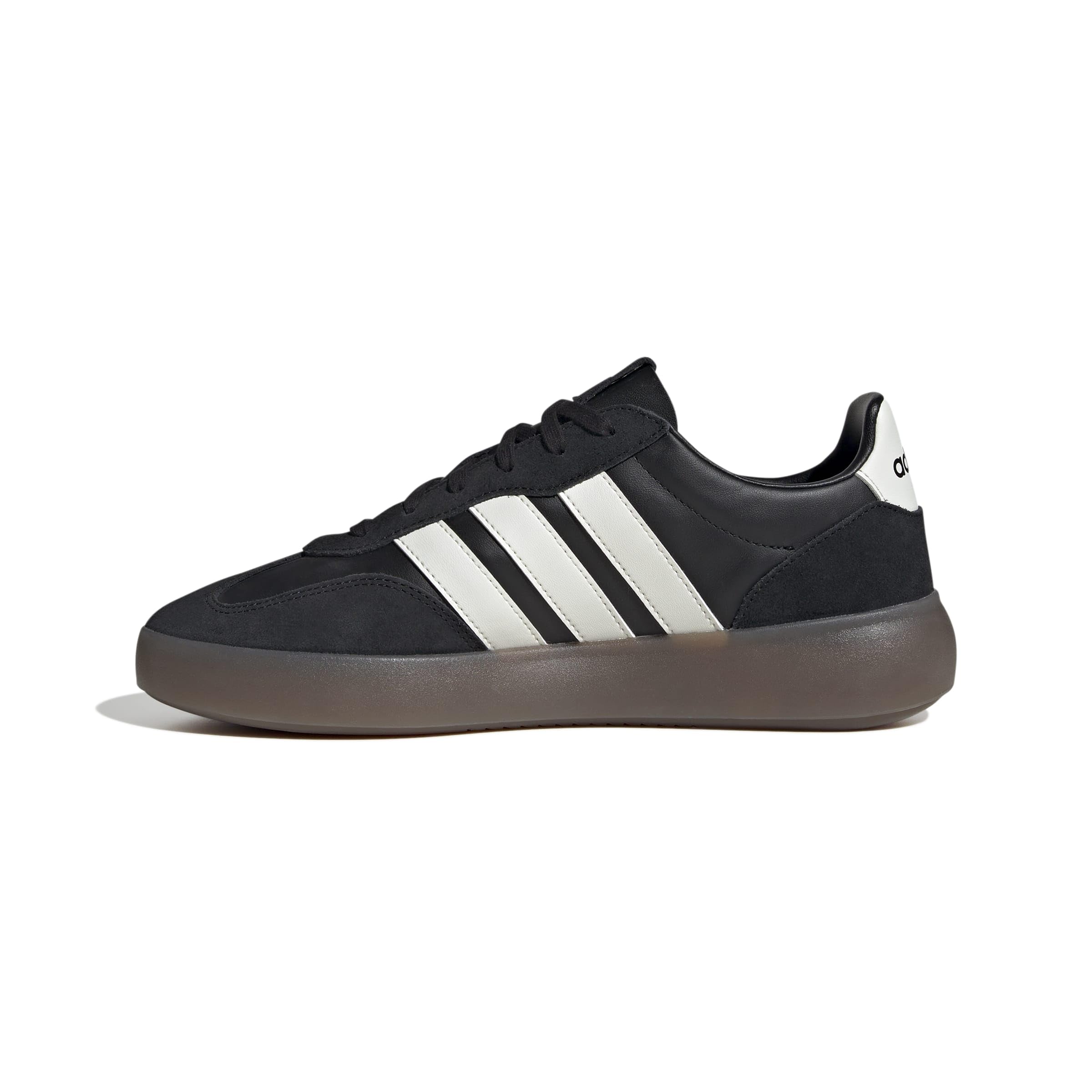 Adidas Men's Barreda Decode, Black/Off White/Gum, 5.5 Image