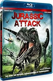 Jurassic Attack - Blu-Ray