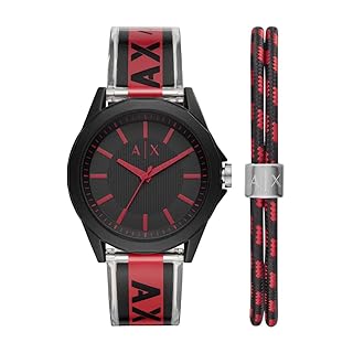 Armani Exchange Analog Multi-Colour Dial Men's Watch-AX7113