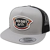 Red Dirt Hat Company Saddle Pad Adjustable Snapback Hat