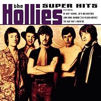 The Hollies Ablum Cover