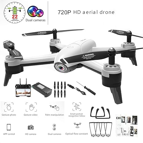 rc aerial quadcopter drone