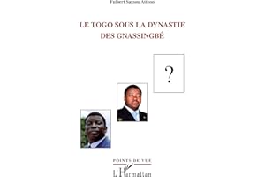Le Togo sous la dynastie des gnassingbé