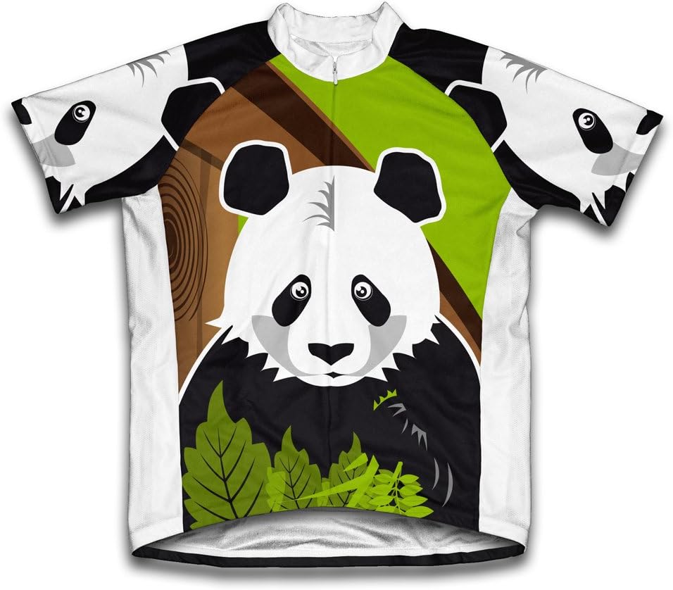 panda cycling clothing