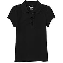 [ NERDY ]★韓国人気★PIQUE POLO SHORT SLEEVE DRESS Amazon.com: Amazon Essentials Girls' Short-Sleeve Pique Polo