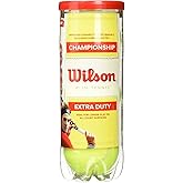 WILSON Championship Tennis Balls