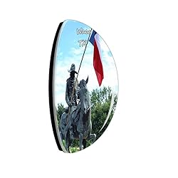 Fridge Magnet Waco Museum Texas USA TX Travel