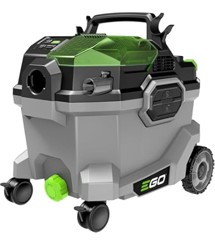 Amazon.com: EGO Power+ WDV0904 9 Gallon Wet/Dry Vacuum with 5.0Ah