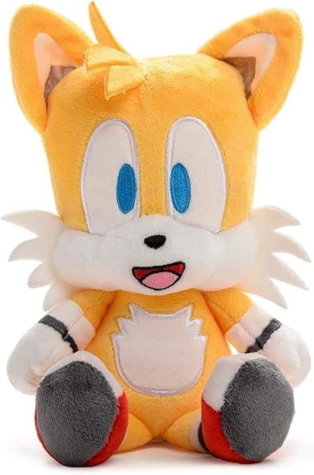tails sonic peluche