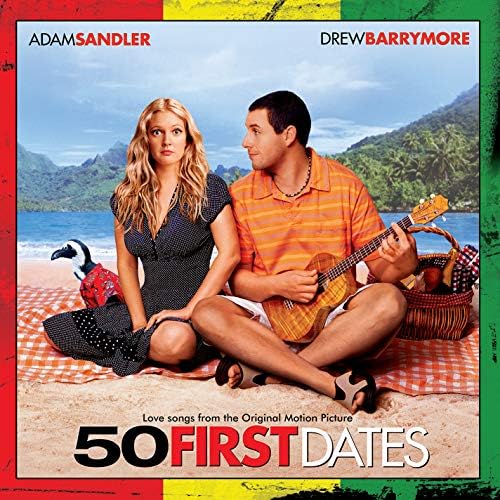 Teddy Castellucci, Various Artists - 50 First Dates - Amazon.com Music