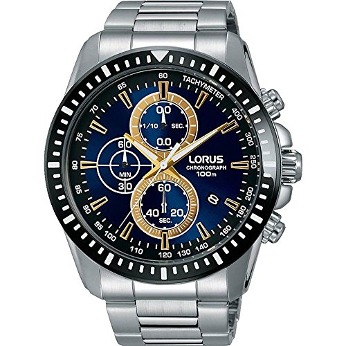 Lorus RM343DX9 mens quartz watch