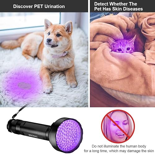 Do Black Lights Show Cat Urine? Discover the Truth Fast