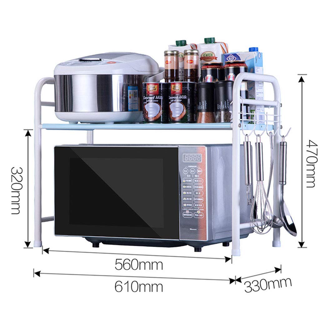 Estantes De Cocina，Cocina Estantes de almacenamiento, estante ...